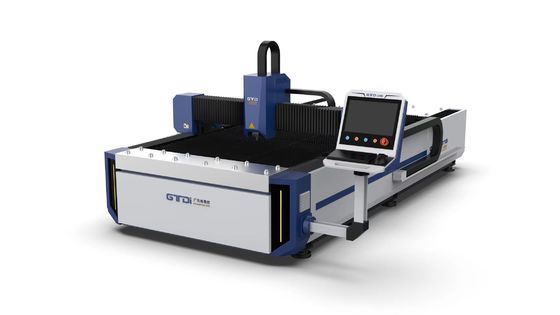 Maszyna do cięcia laserowego włókna 3000w Przetwarzanie arkuszy metalowych 4550*2300*2000mm