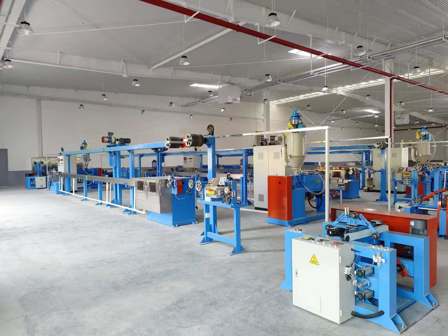 Chiny YUYANG MACHINE Co., Ltd.